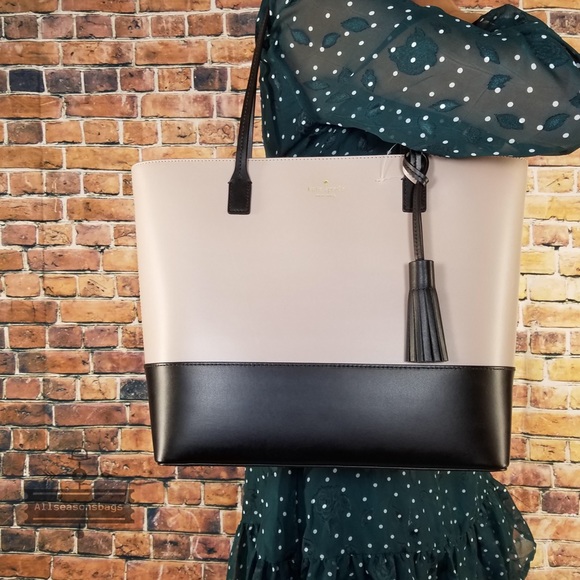 Kate spade Karla Wright place colorblock almondine - Picture 5 of 8